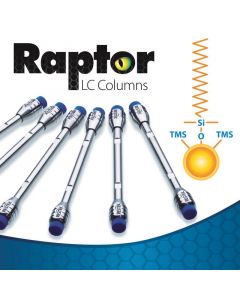 Restek Raptor C18 2.7um 50 X 4.6mm