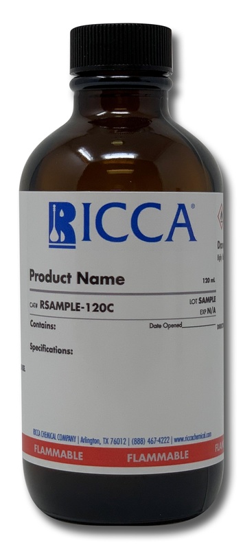 RICCA Diphenylcarbazide,0.5%/Acetone Size