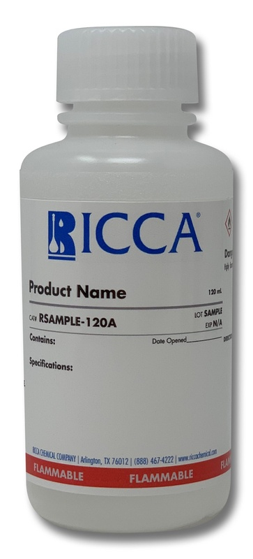 RICCA Alcohol - Glycerine, 50/50 Size (120