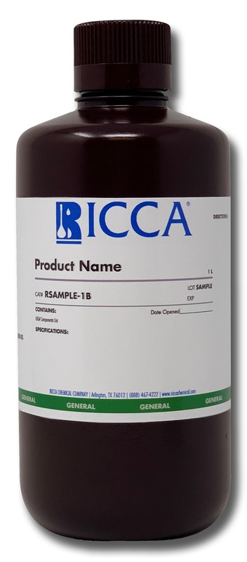 RICCA Hydrogen Peroxide, 2% W/W Size (1