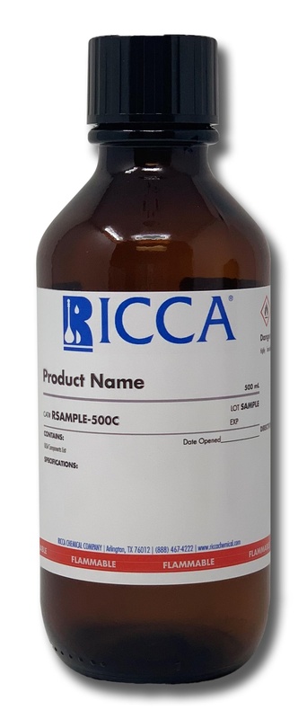 RICCA Iodine Tincture, 5% Size (500 Ml)