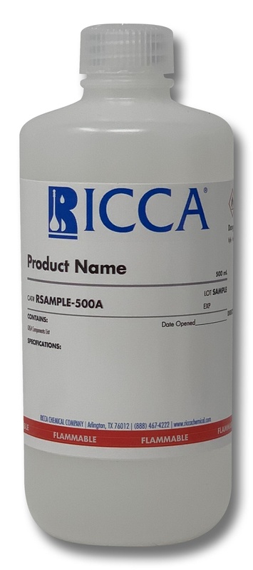 RICCA Phenolphthalein Indicator Size