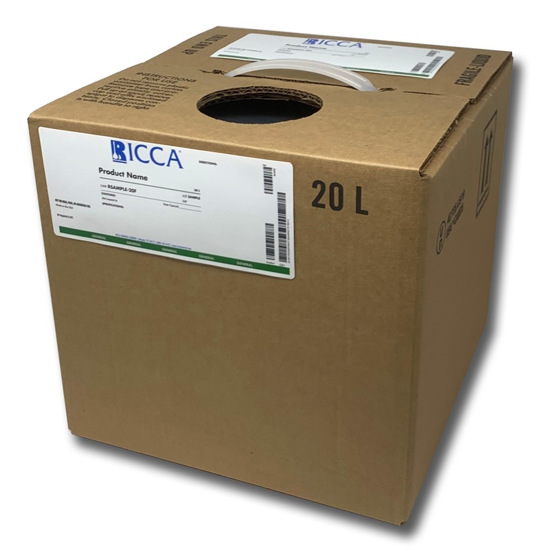 RICCA Kcl Cond Std, 25 S/Cm Size (20 L)