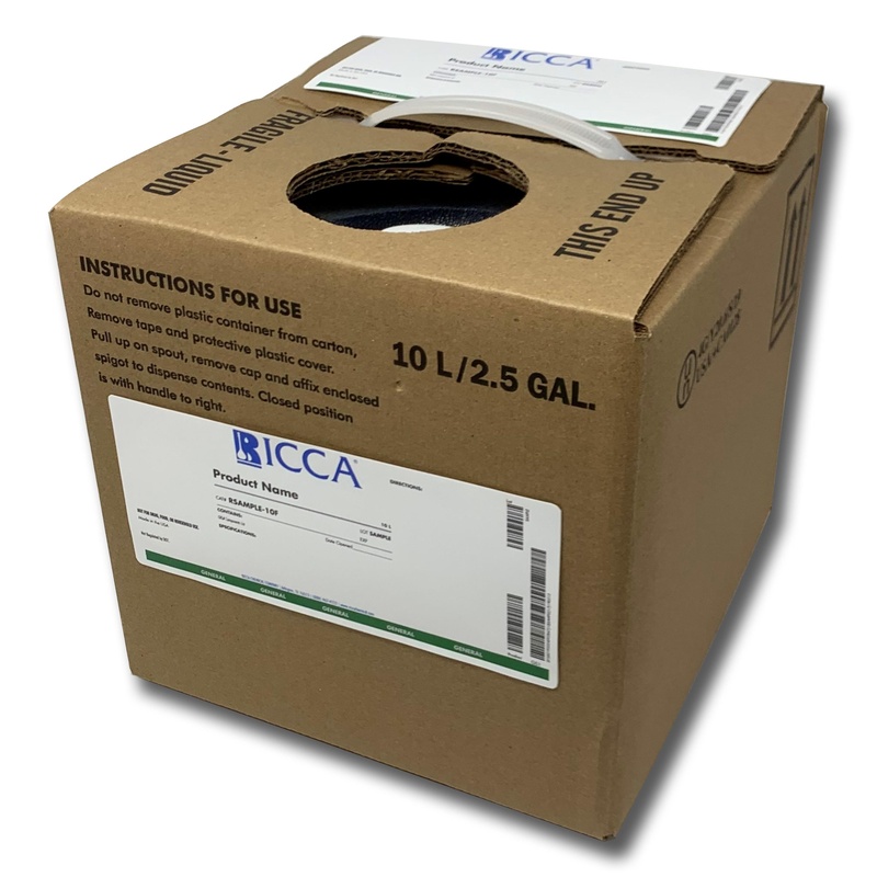RICCA Kcl Cond Std, 2000 S/Cm Size (10 L)