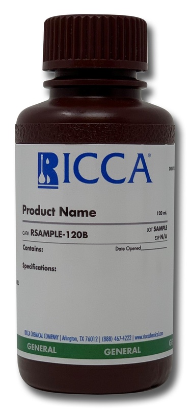 RICCA Starch-Iodide Solution, 0.5% Size