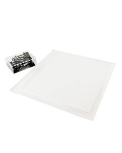 RPI Gel Drying Frame, 18.5 X 20 Cm