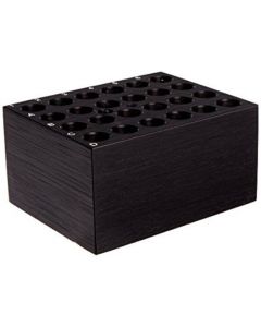 RPI Heating Block ModuLe For 1.5ml Microtubes, 24 Tube Capacity