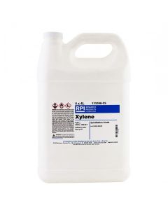 RPI Xylene, Scintillation Grade, 4 Liter Bottles, 4 Bottles Per Case