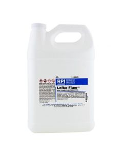 RPI High Flash Point Lefko-Fluor Cocktail, 4 Liters