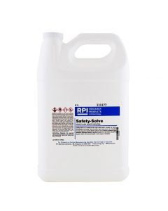 RPI Safety-Solve Complete Counting Cocktail, 4 Liter Bottles, 4 Bottles Per Case