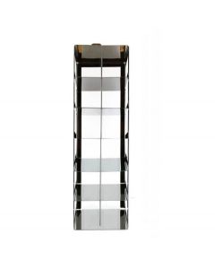 RPI Chest Freezer Rack For 3 Inch High Boxes, 6 Box Capacity, 21 15/16 Inches