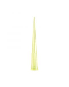 RPI Universalplus Pipet Tips With Quickrack Racks, Yellow, Non Sterile, 20-200uL, 960 Per Case