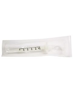 RPI Combi-Syringes, Sterile, 1.25ml Capacity, 100 Per Case