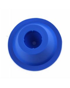 RPI Scienceware 50 mL Tube Holder, Grip Style, Blue, 5 Per Case