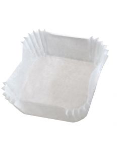 RPI Smartboats, White, 3.5 X 3.5 X 1.5 Cm, 500 Per Case