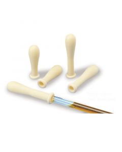 RPI Dropper BuLb, Natural Latex Rubber, 1 mL, 72 Per Case