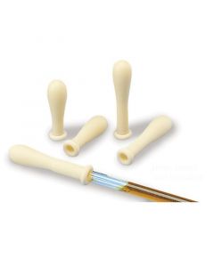 RPI Dropper BuLb, Natural Latex BuLb, 2 mL, 72 Per Case