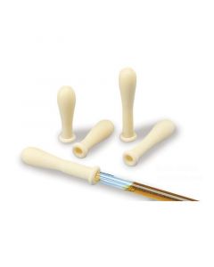RPI Dropper BuLb, Natural Latex Rubber, 2 mL, 12 Per Case