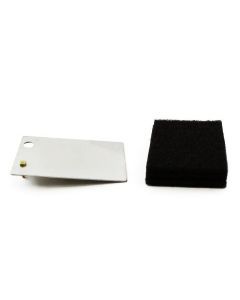 RPI Replacement Alloy Electrode For The Mini-Genie Blotter