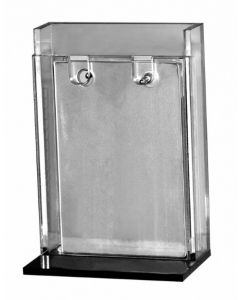 RPI Jumbo Genie Blotter, 25 X 30 Cm, With Platinum Anode