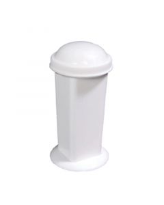 RPI Coplin Staining Jars, Plastic For Microwave Applications, 6 Per Case