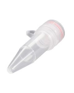 RPI Micrewtube Screw Capped Tube With Loop, Non-Graduated, 1.5ml Self-Standing Bottom, 500 Per Case