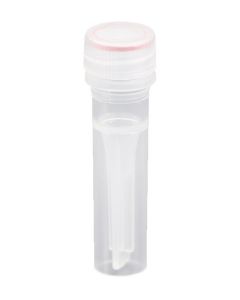 RPI Tamper Evident Micro-Tubes, Non-Sterile, Free Standing, 0.5 mL, 1000 Per Case