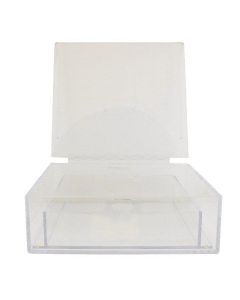 RPI Incubator Beta Shield, Extra Large, Tray Without Partitions, 16 X 14 1/4 X 5 3/4 Inches