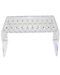 RPI Acrylic Micro-Centrifuge Tube Rack For 1.5 mL - 2.0 mL Tubes