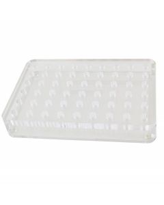 RPI Acrylic Micro-Tube Tier Rack For 0.5 mL Tubes, 54 Capacity