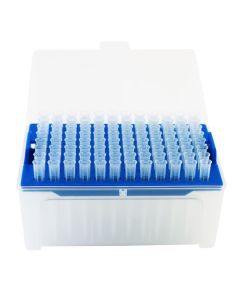 RPI Moletek 200uL Universal Non-Filtered Pipet Tips, Polypropylene, 96/Rack, 960/Case