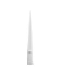 RPI Moletek 1250uL Universal Non-Filtered Pipet Tips, Polypropylene, BuLk 1000/Case