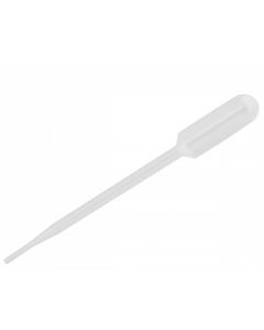 RPI Plastic Transfer Pipettes, General Purpose Large BuLb, 8.0ml Capacity, 400 Per Package
