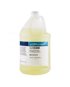 RPI Softcide Soap, 128 Oz. Refill Jug