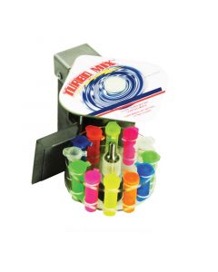 RPI Turbo Mix Attachment For Vortex-Genie, Holds 12 Tubes (1.5 mL - 2.0 mL)