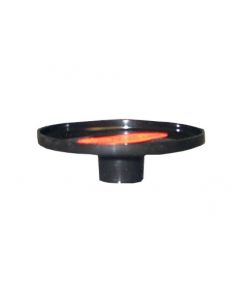 RPI 3 Inch Platform Head Without Rubber Cover For Vortex Genie Mixers