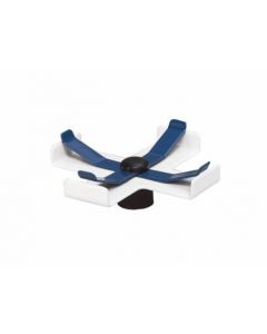 RPI Large Tube Holder, 10 - 17 mm, Attachment For Vortex-Genie 2