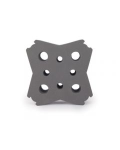 RPI Foam Insert For Vortex-Genie Mixers, Holds 14 - 29 mm Tubes, 2 Per Package