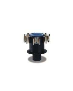 RPI Vertical High Speed Microtube Holder For 15ml Tubes, 5 Tube Capacity