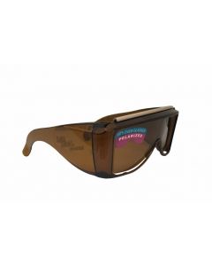 RPI Polarized Safety Glassed, Amber