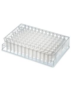 RPI Deep Well Plates, Non-Sterile, 96 Round Bottom Wells, 1.1ml, 5 Per Package