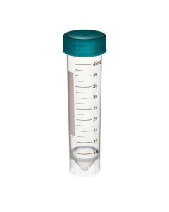 RPI 50ml Transport Tubes, Sterile, 25 Per Bag, 500 Per Case