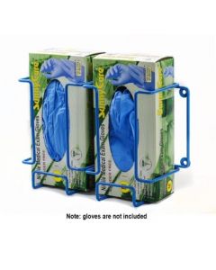 RPI Poxygrid Glove Dispenser Rack, 2 Box Capacity