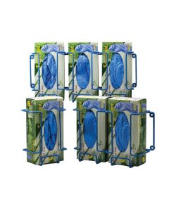 RPI Poxygrid Glove Dispenser Rack, 3 Box Capacity