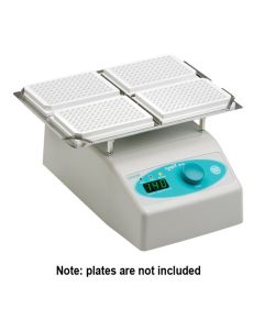 RPI Digital Orbital Shaker, 96 Well Plate Shaker, 4 Plate Capacity