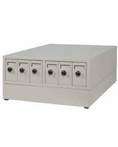 RPI Microscope Slide Storage Cabinet