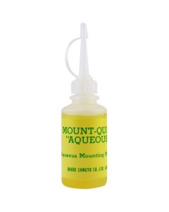 RPI Mount-Quick Aqueous Mounting Media, 30 mL