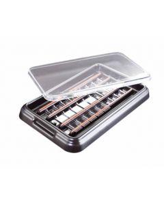 RPI Slide Tray For Immuno-Staining With Clear Cover