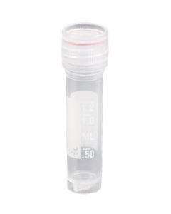 RPI Cryostore Cryogenic Vials, Self Standing, 2.0ml Capacity, 500 Per Case