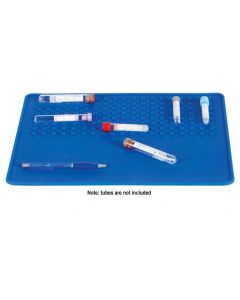 RPI Workstation Lab Mat, Blue